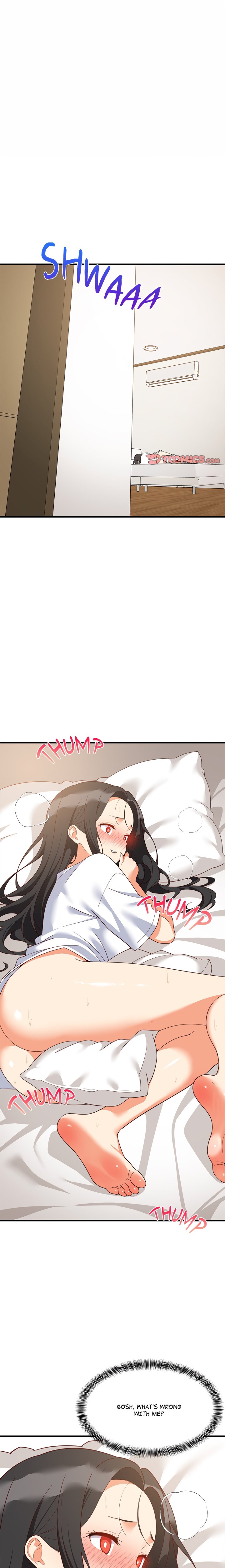 18+ College Grades Skyrocketing Chapter 88 page 1