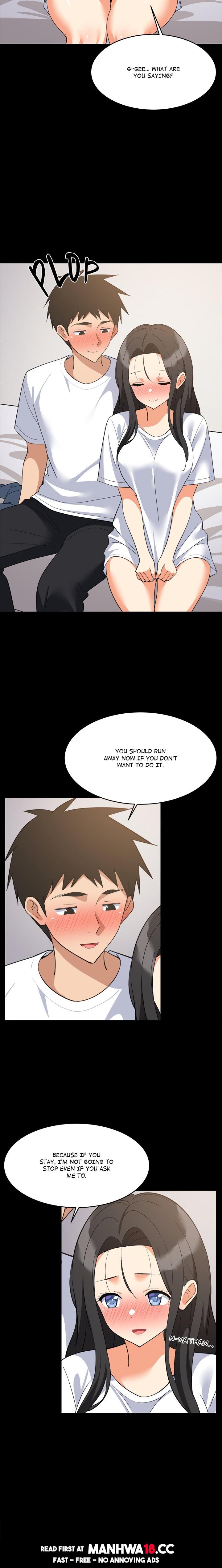 18+ College Grades Skyrocketing Chapter 88 page 4