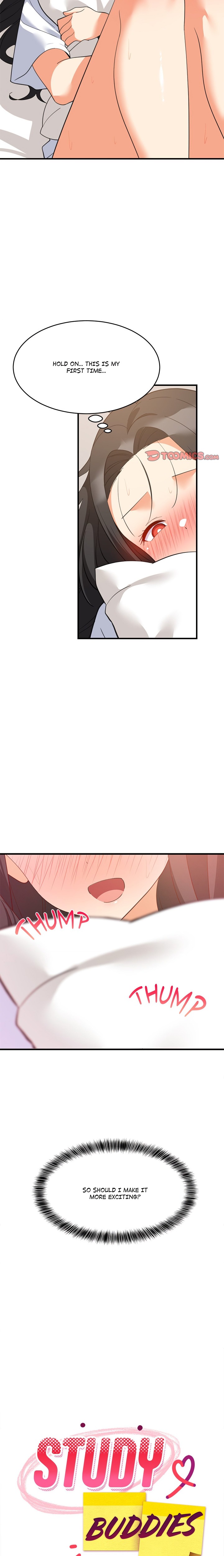 18+ College Grades Skyrocketing Chapter 88 page 6
