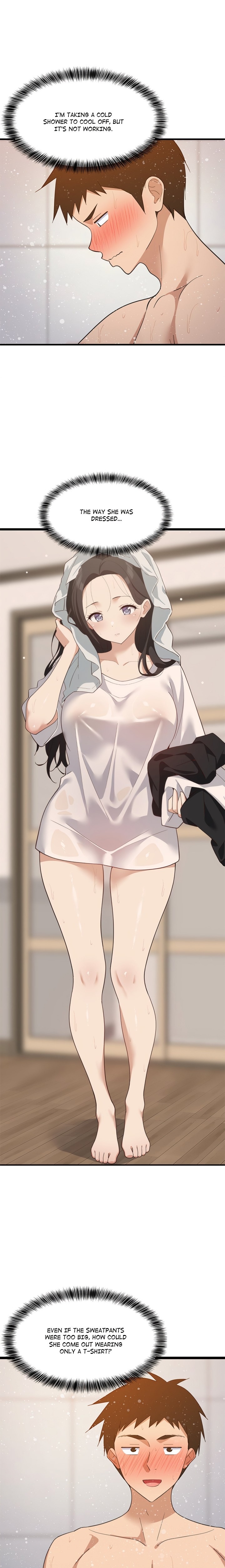 18+ College Grades Skyrocketing Chapter 88 page 8