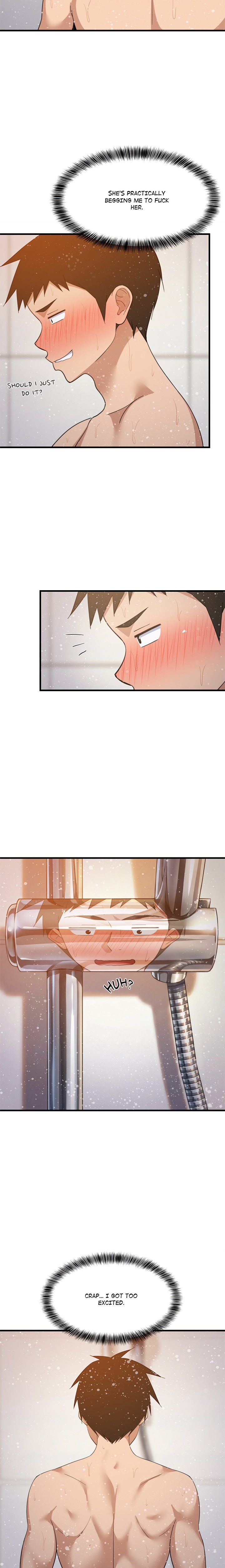 18+ College Grades Skyrocketing Chapter 88 page 9