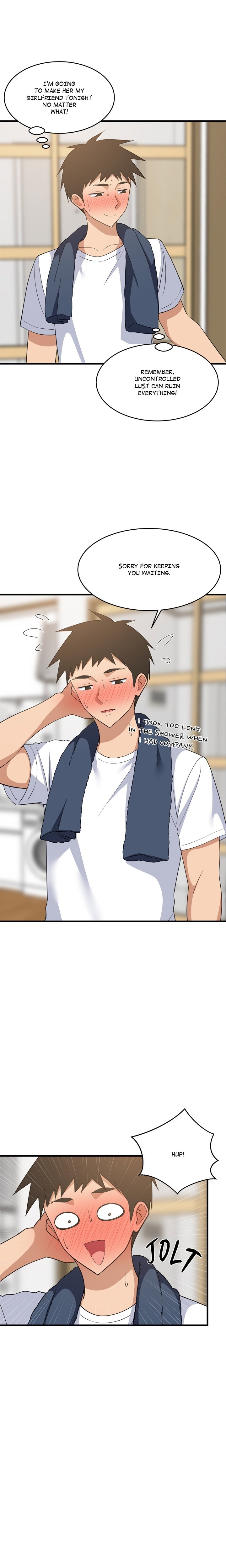 18+ College Grades Skyrocketing Chapter 88 page 11