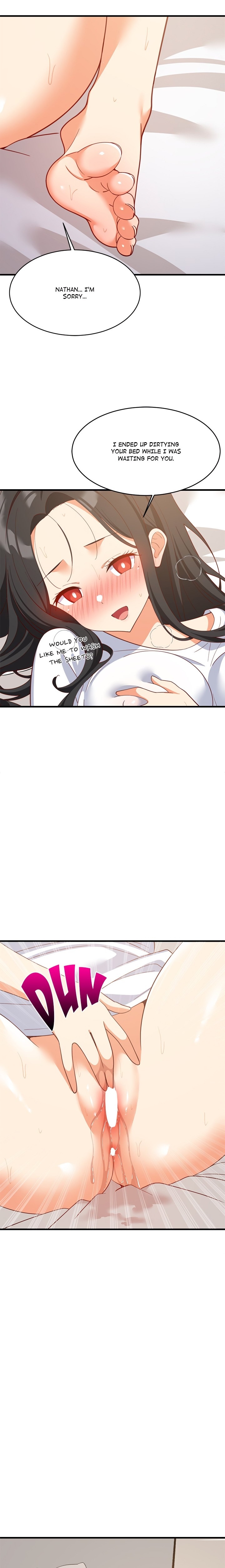 18+ College Grades Skyrocketing Chapter 88 page 12