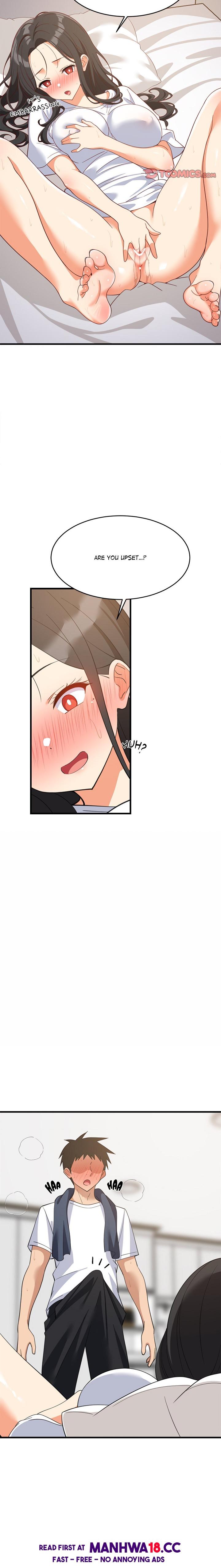 18+ College Grades Skyrocketing Chapter 88 page 15