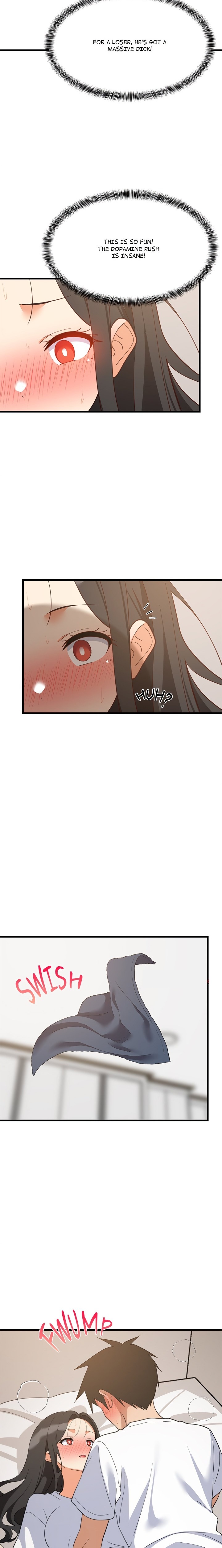 18+ College Grades Skyrocketing Chapter 88 page 17