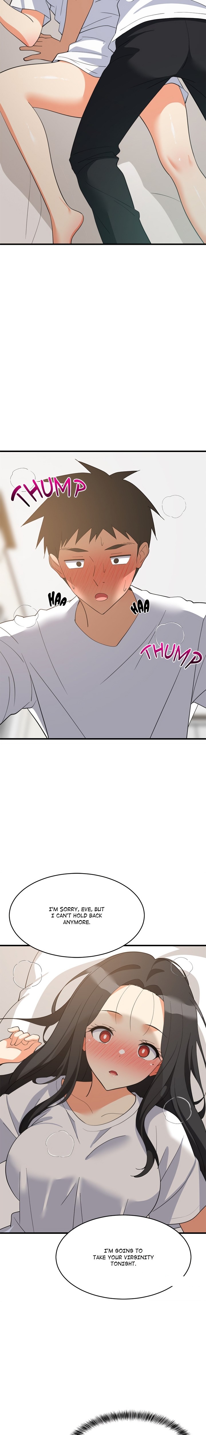 18+ College Grades Skyrocketing Chapter 88 page 18