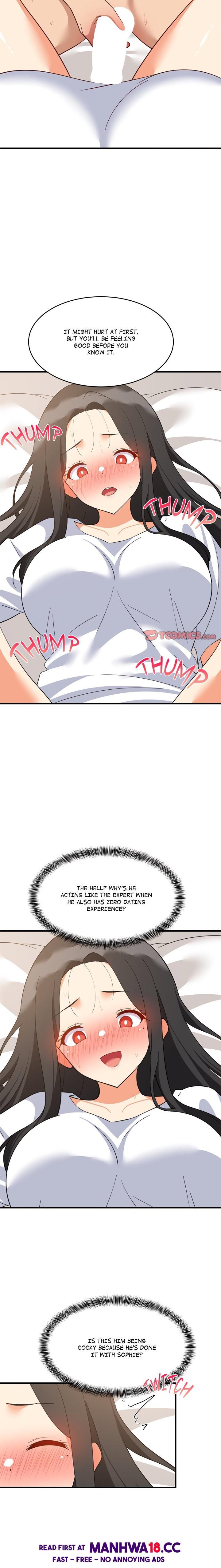 18+ College Grades Skyrocketing Chapter 88 page 21