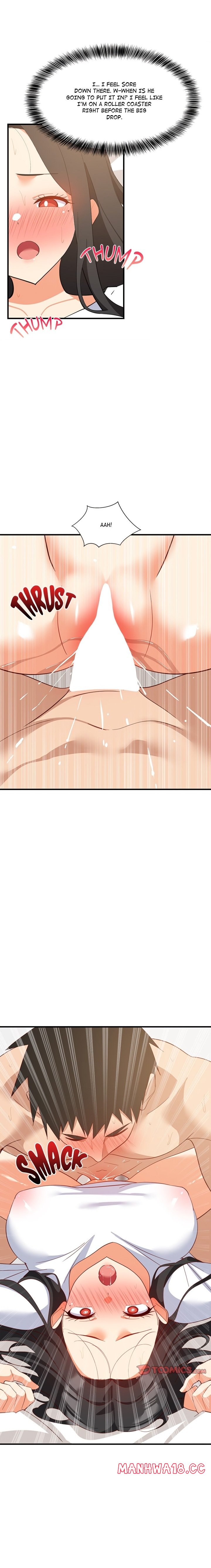 18+ College Grades Skyrocketing Chapter 88 page 23