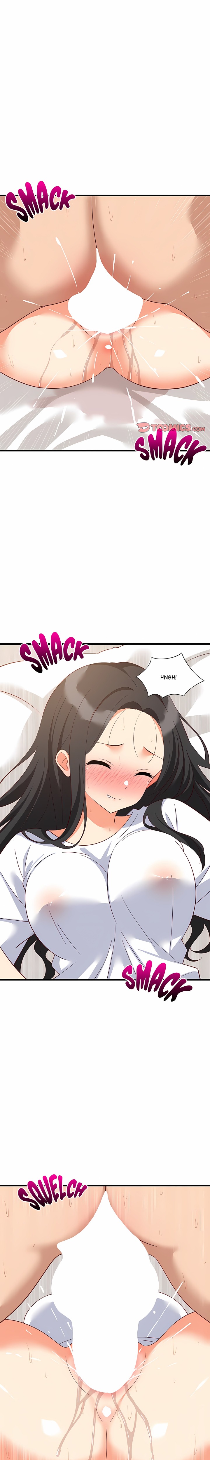 18+ College Grades Skyrocketing Chapter 89 page 1