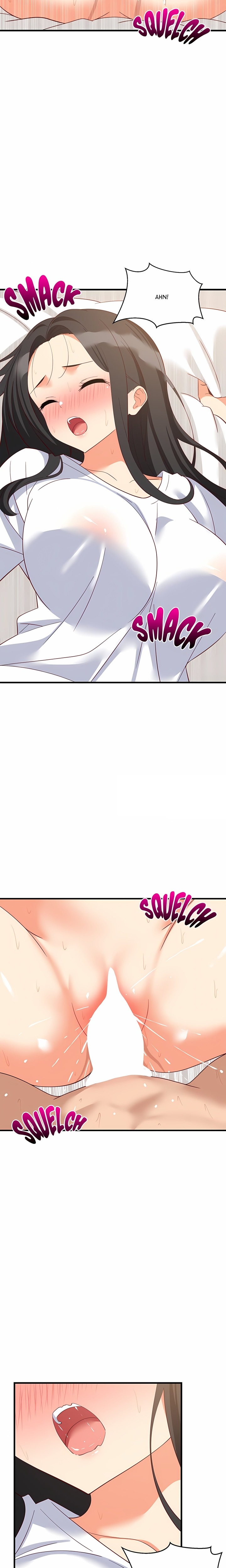 18+ College Grades Skyrocketing Chapter 89 page 2