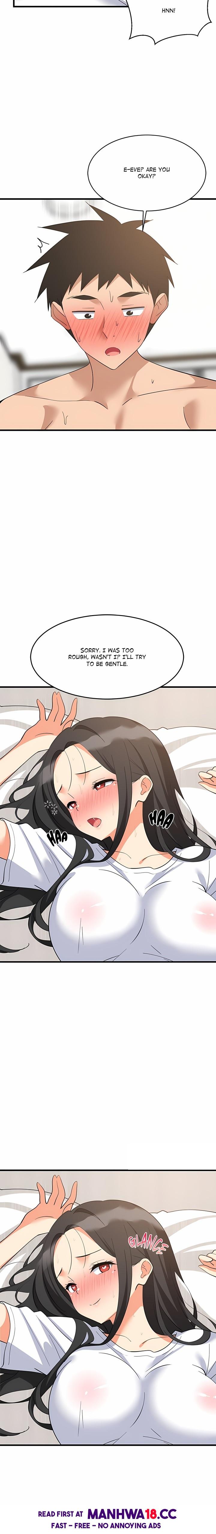 18+ College Grades Skyrocketing Chapter 89 page 3