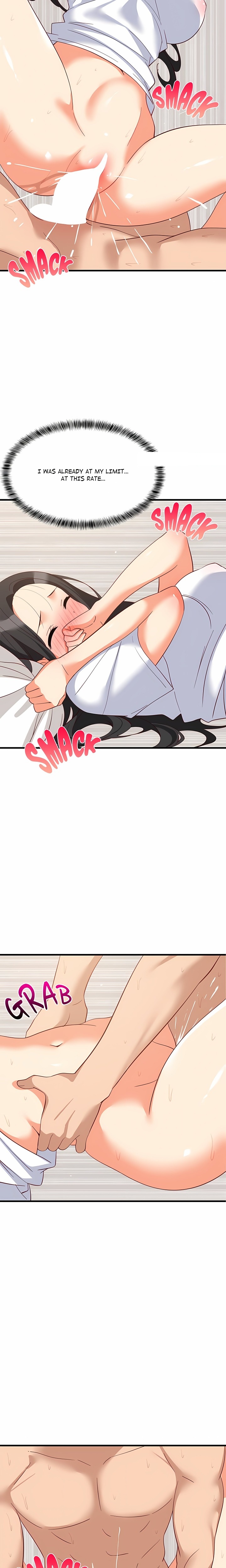 18+ College Grades Skyrocketing Chapter 89 page 6
