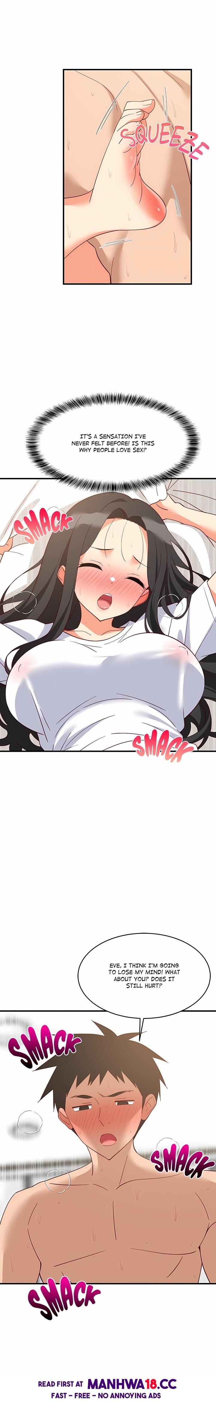 18+ College Grades Skyrocketing Chapter 89 page 10