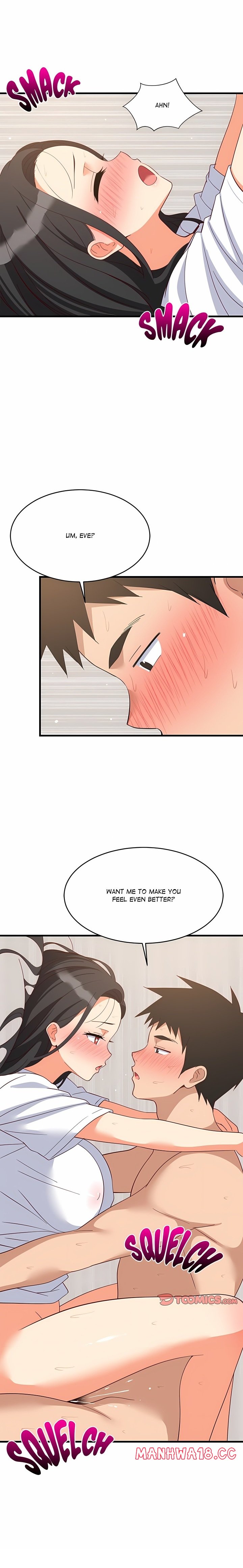 18+ College Grades Skyrocketing Chapter 89 page 13