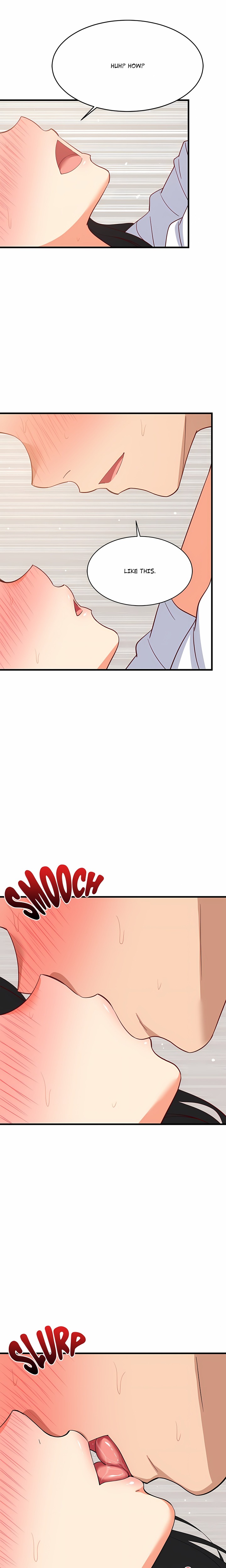 18+ College Grades Skyrocketing Chapter 89 page 14
