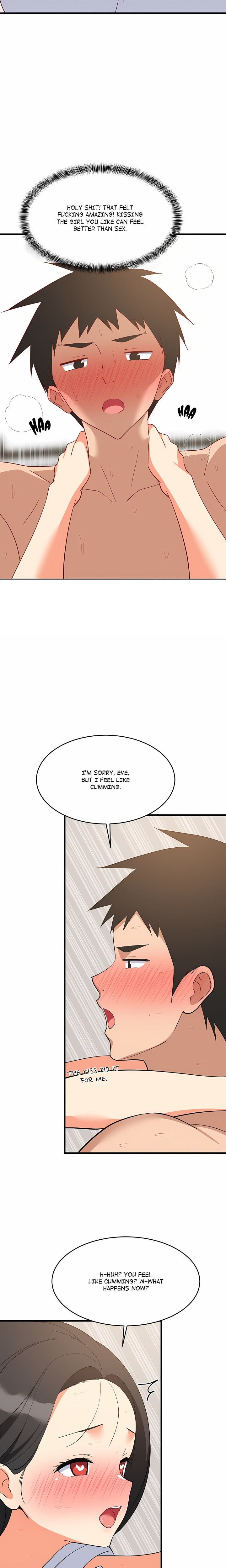 18+ College Grades Skyrocketing Chapter 89 page 16