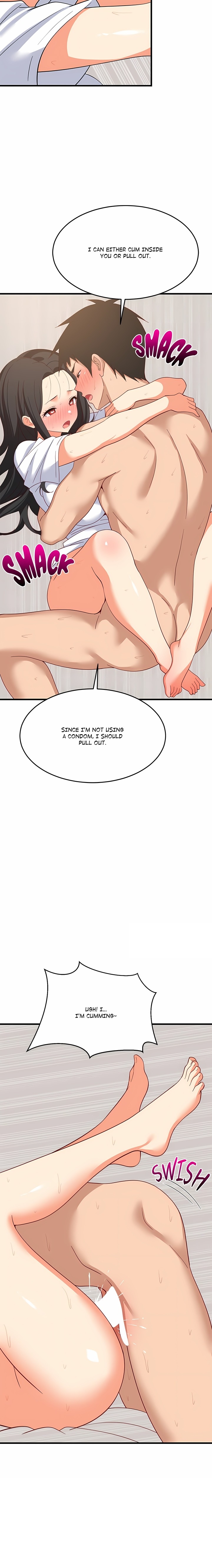18+ College Grades Skyrocketing Chapter 89 page 17
