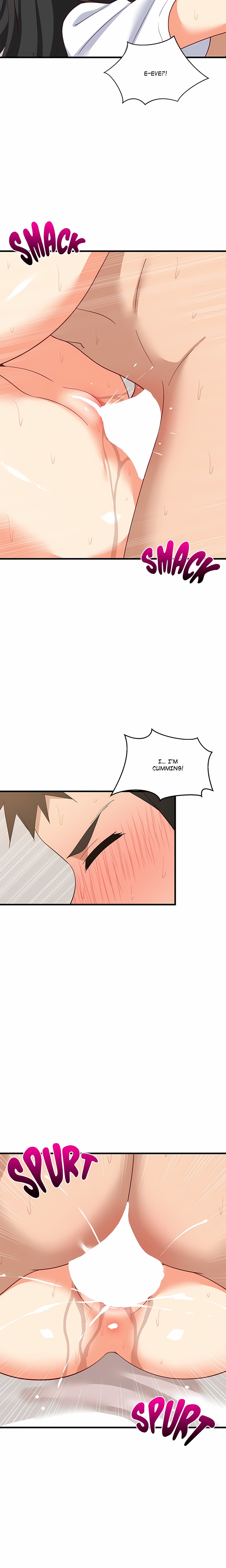 18+ College Grades Skyrocketing Chapter 89 page 19