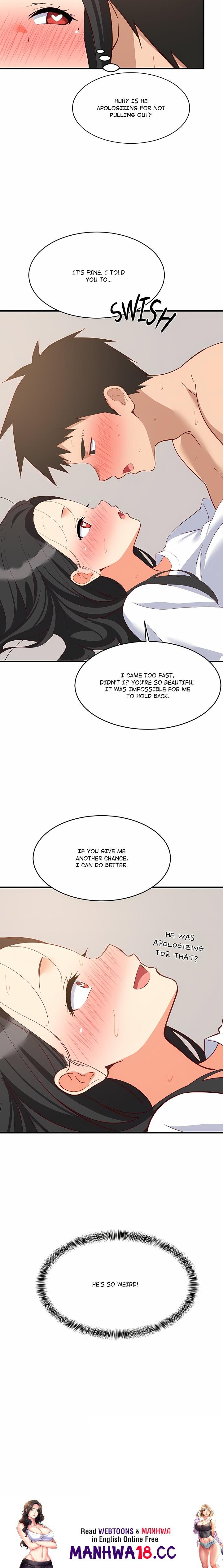 18+ College Grades Skyrocketing Chapter 89 page 23