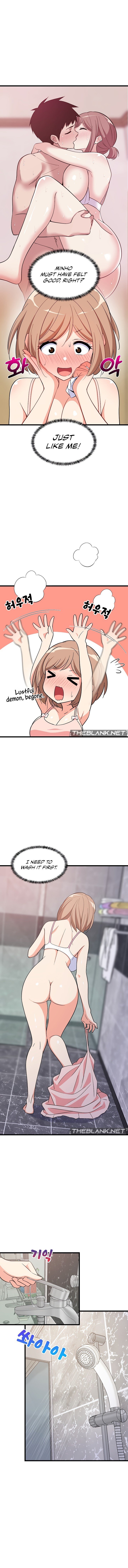 18+ College Grades Skyrocketing Chapter 9 page 3