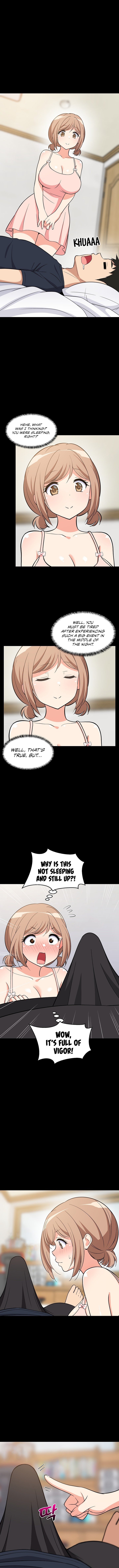 18+ College Grades Skyrocketing Chapter 9 page 5