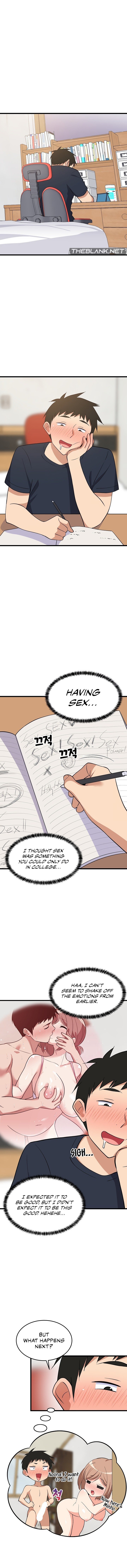 18+ College Grades Skyrocketing Chapter 9 page 9