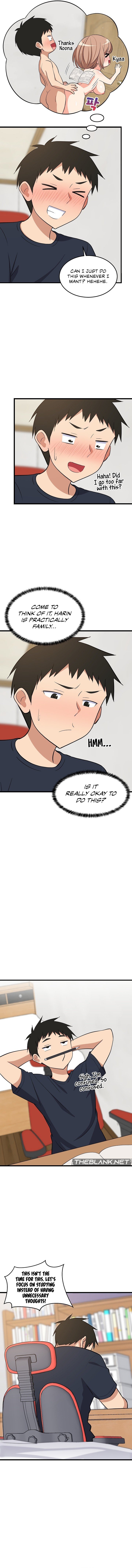 18+ College Grades Skyrocketing Chapter 9 page 10