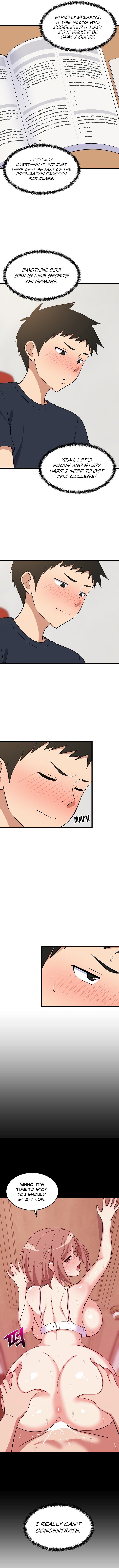 18+ College Grades Skyrocketing Chapter 9 page 11