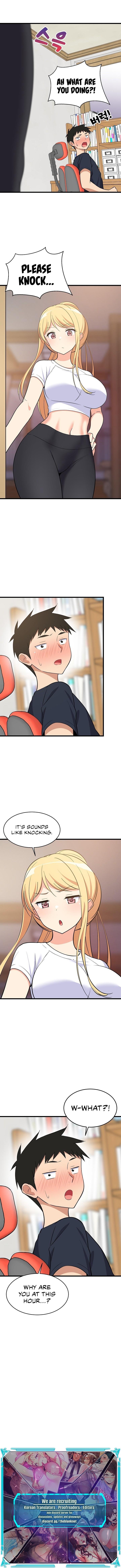 18+ College Grades Skyrocketing Chapter 9 page 13