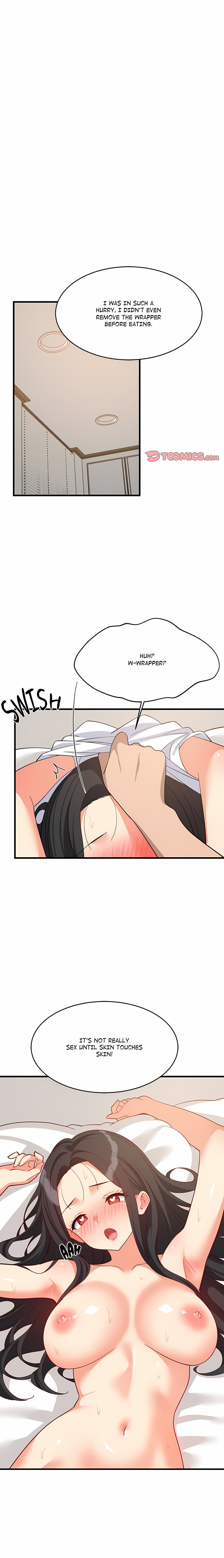 18+ College Grades Skyrocketing Chapter 90 page 1