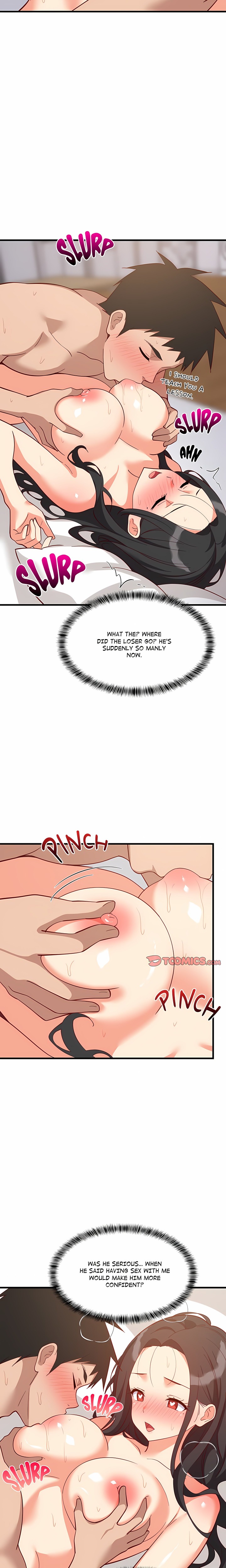 18+ College Grades Skyrocketing Chapter 90 page 4