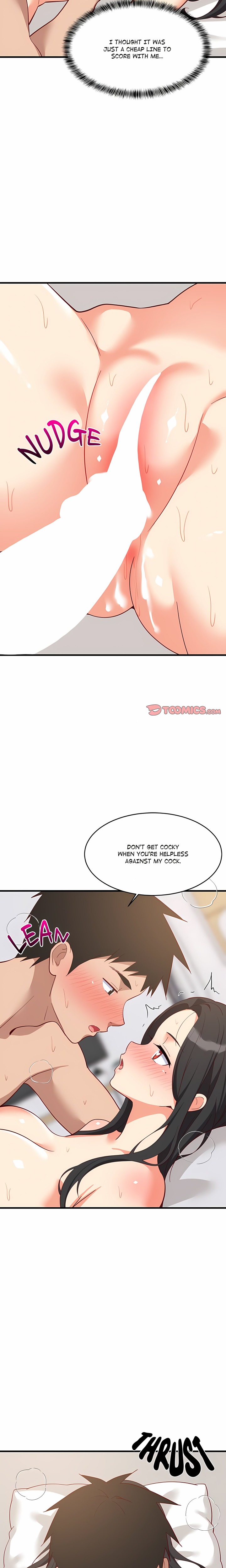 18+ College Grades Skyrocketing Chapter 90 page 5