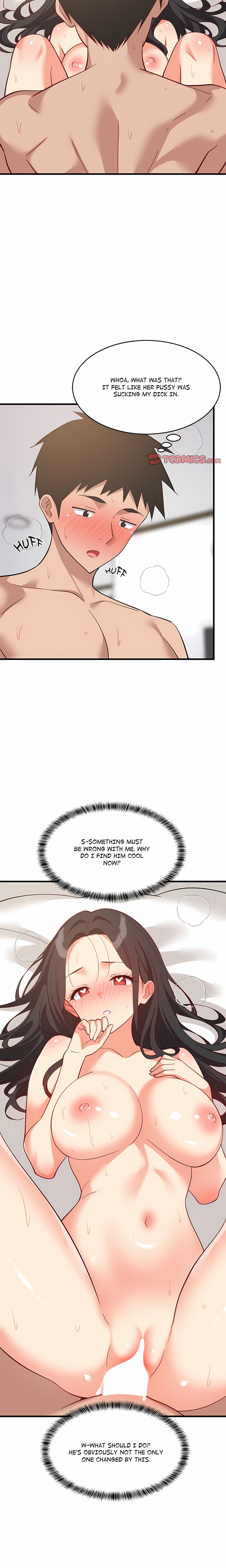 18+ College Grades Skyrocketing Chapter 90 page 6