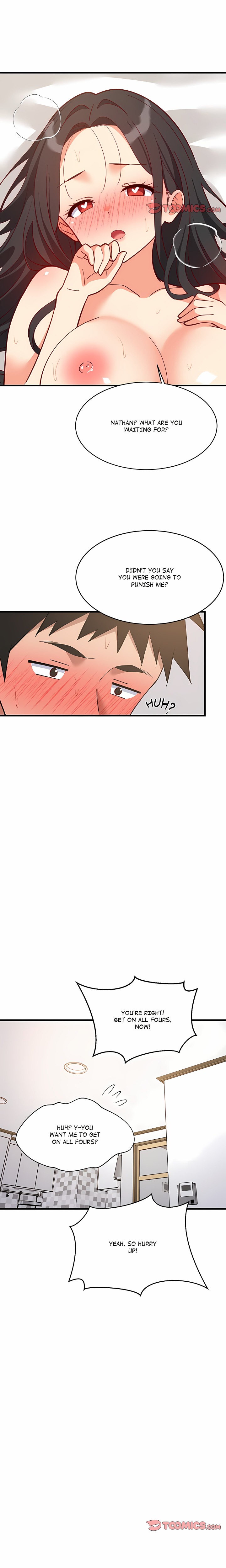 18+ College Grades Skyrocketing Chapter 90 page 7