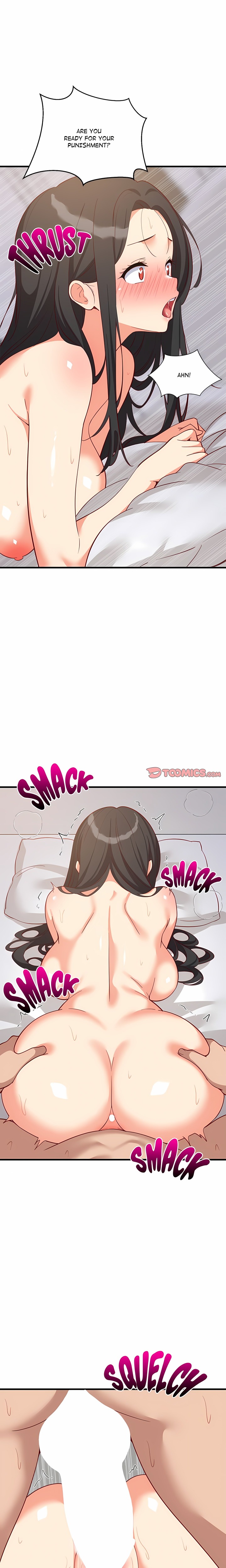 18+ College Grades Skyrocketing Chapter 90 page 10