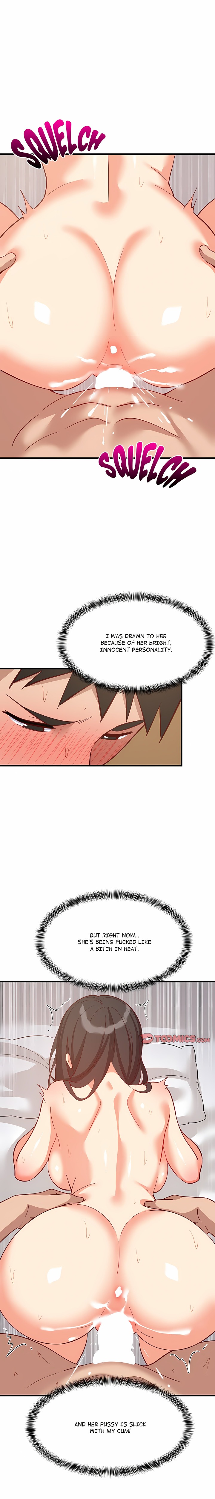 18+ College Grades Skyrocketing Chapter 90 page 14
