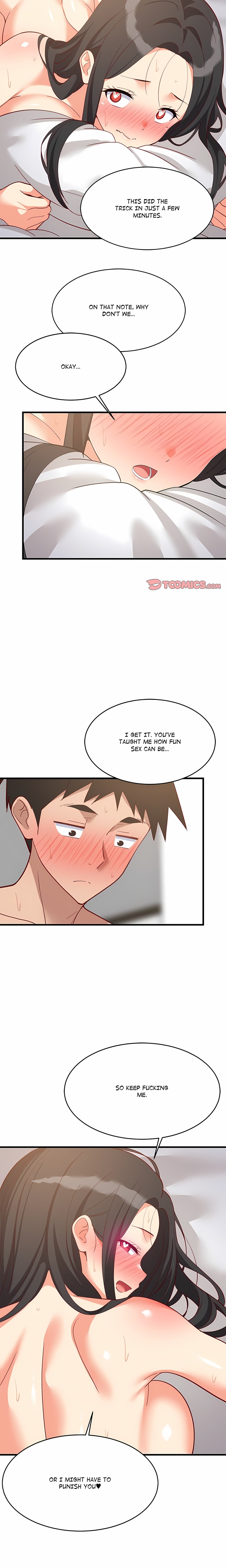 18+ College Grades Skyrocketing Chapter 90 page 16