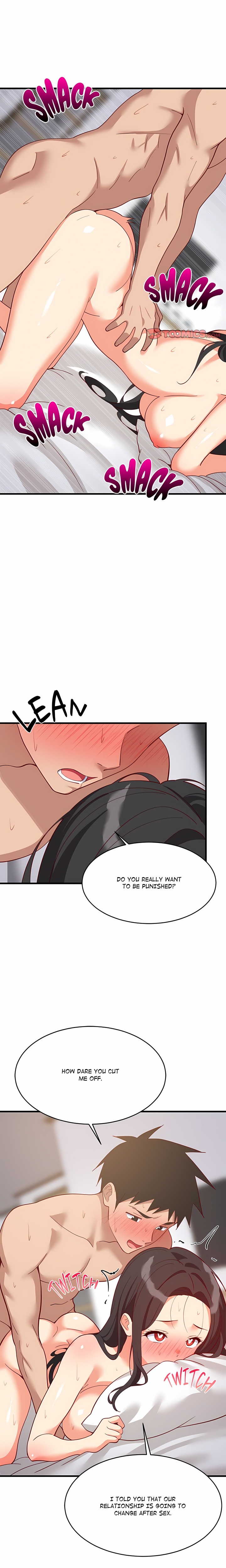 18+ College Grades Skyrocketing Chapter 90 page 17