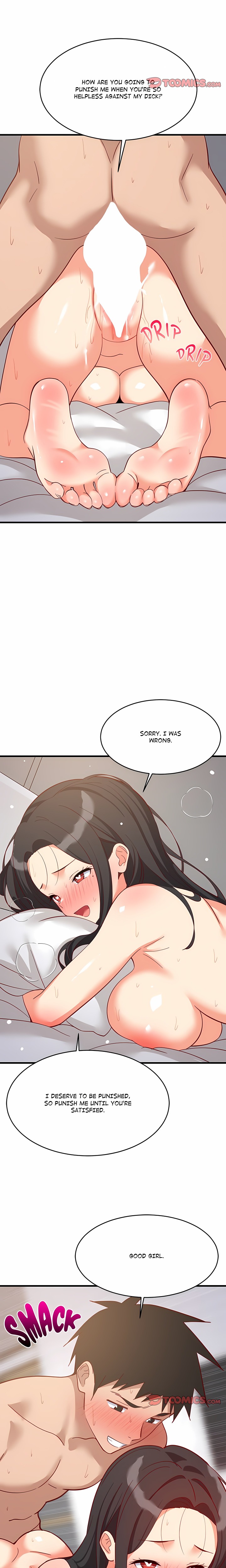 18+ College Grades Skyrocketing Chapter 90 page 18
