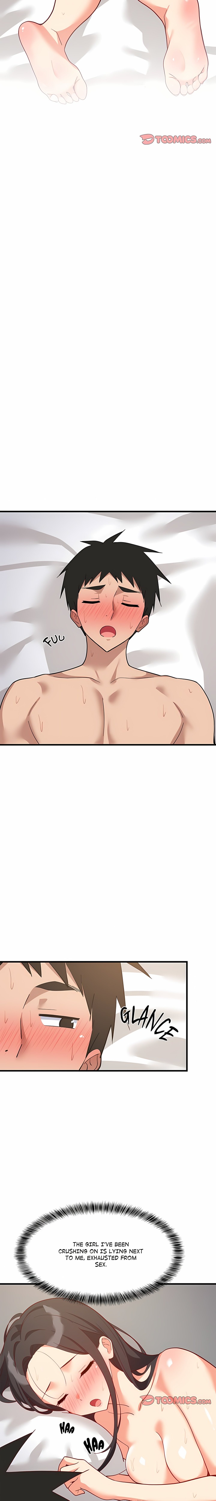 18+ College Grades Skyrocketing Chapter 90 page 23