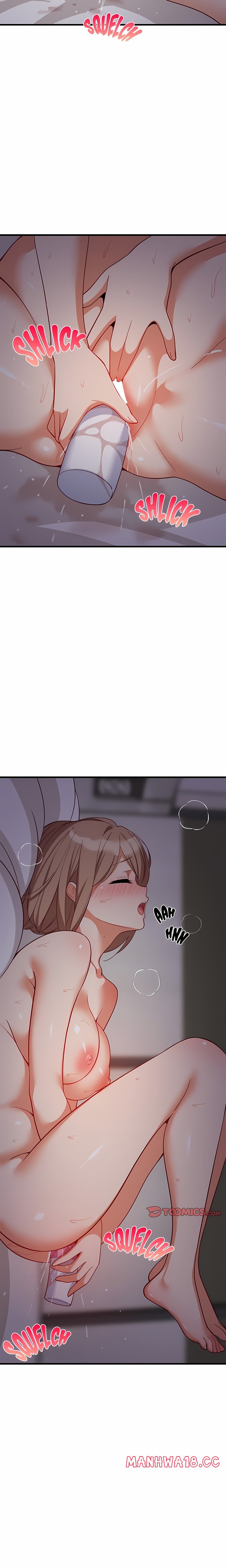 18+ College Grades Skyrocketing Chapter 91 page 3