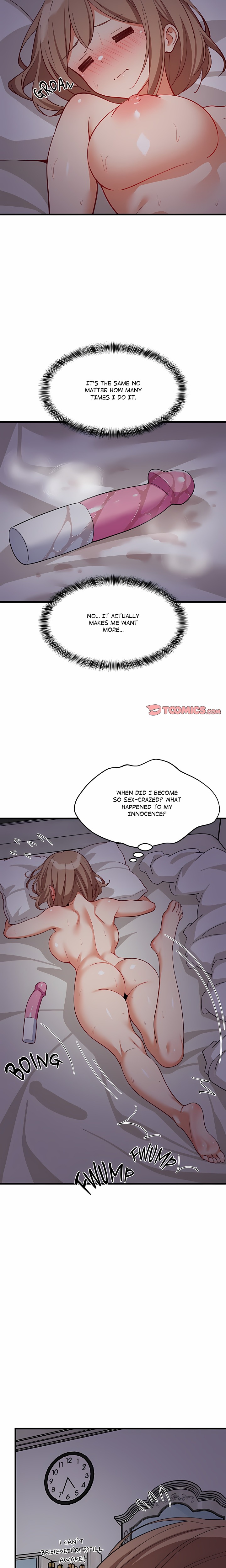 18+ College Grades Skyrocketing Chapter 91 page 5