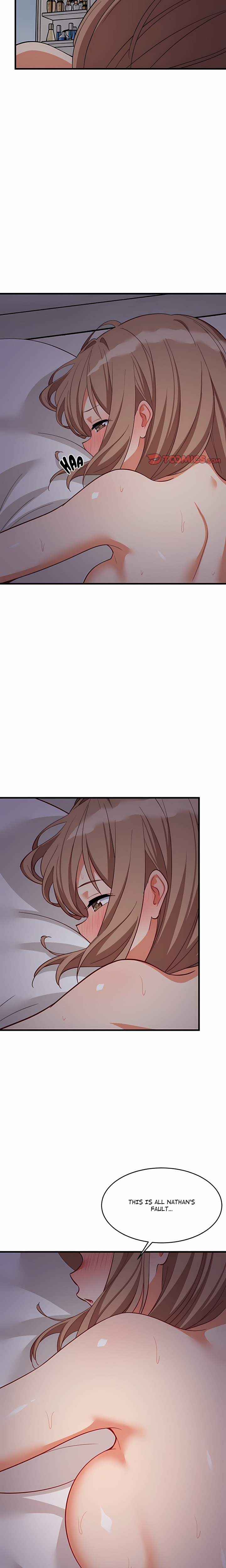 18+ College Grades Skyrocketing Chapter 91 page 6