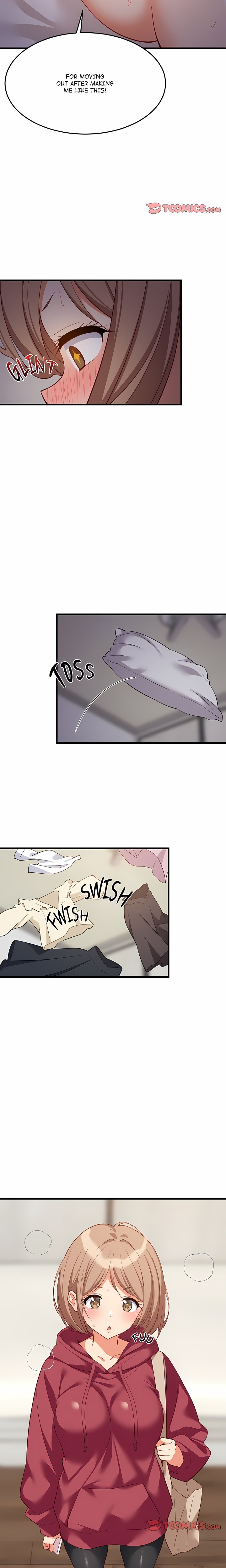 18+ College Grades Skyrocketing Chapter 91 page 7