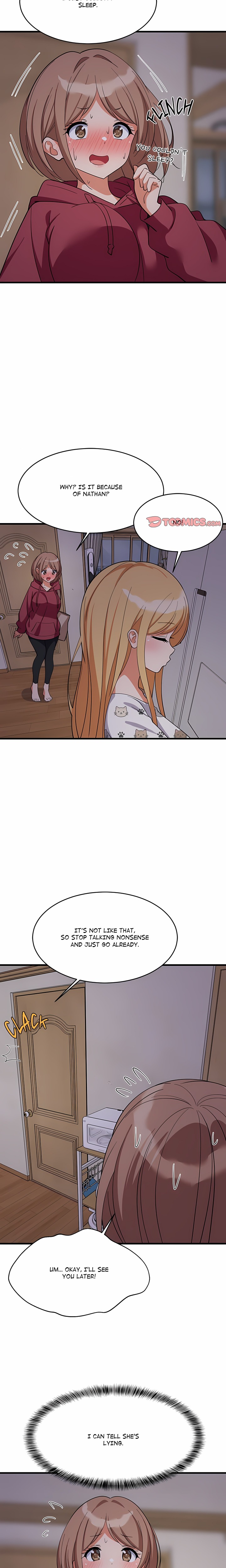 18+ College Grades Skyrocketing Chapter 91 page 11