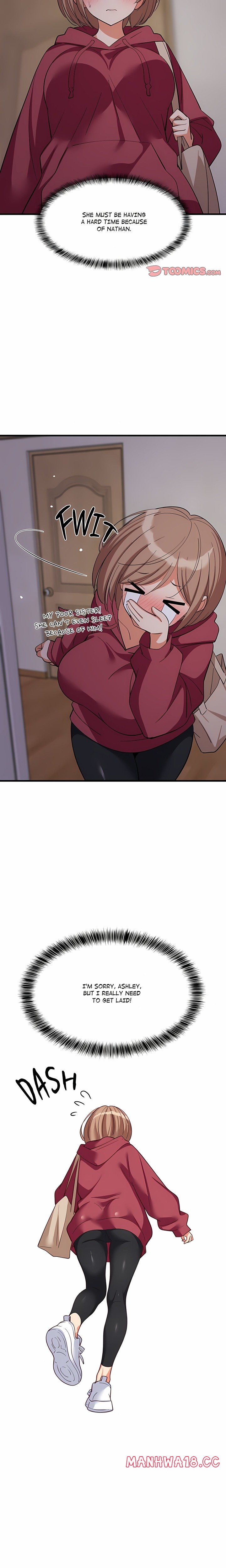 18+ College Grades Skyrocketing Chapter 91 page 12