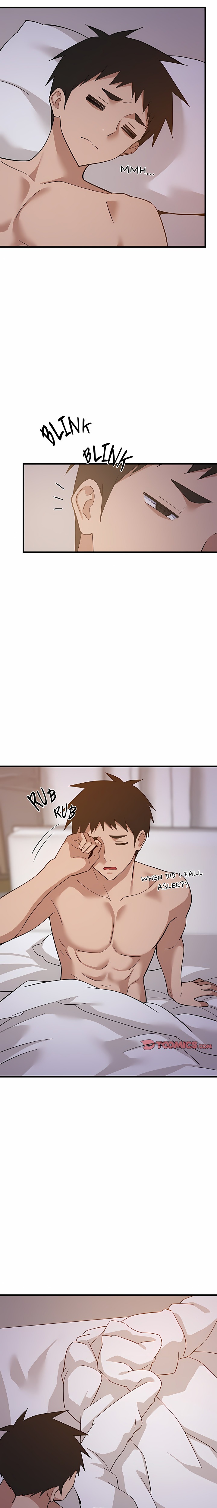 18+ College Grades Skyrocketing Chapter 91 page 14