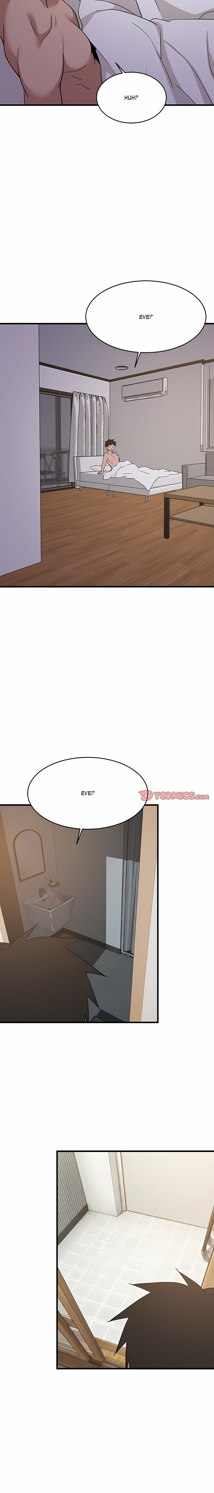 18+ College Grades Skyrocketing Chapter 91 page 15