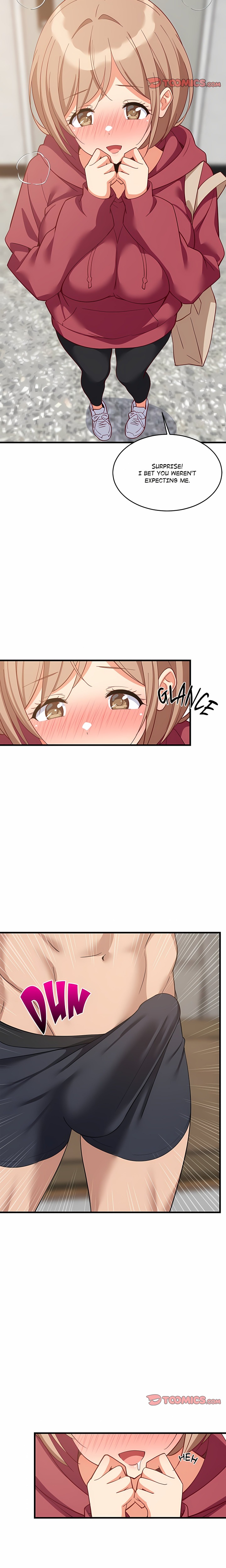 18+ College Grades Skyrocketing Chapter 91 page 18