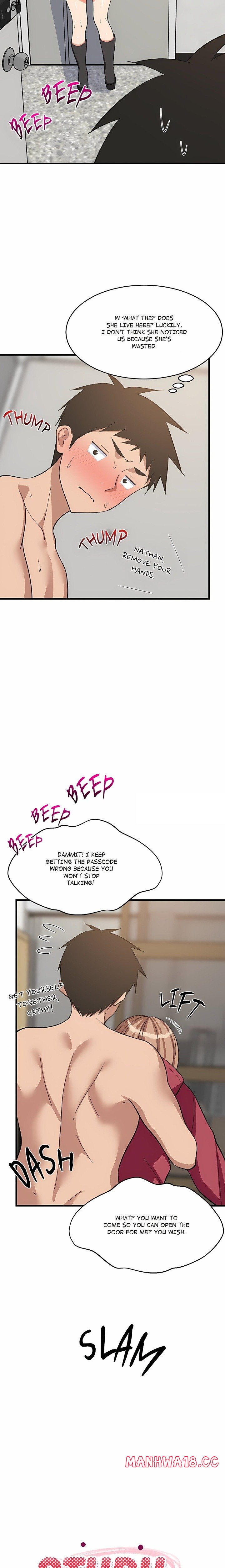 18+ College Grades Skyrocketing Chapter 92 page 2